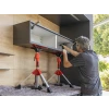 Bessey Telescopic Drywall Support 575-910mm