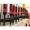Bessey TG16-2K Malleable Cast Iron Screwclamp Capacity 16cm