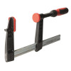 Bessey TG20-2K Malleable Cast Iron Screwclamp Capacity 20cm