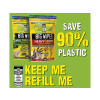 Big Wipes Heavy-Duty PRO+ Wipes (Refill Pouch 100 Wipes)