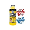 Big Wipes Black Top 4x4 Multi-Purpose Hand Cleaners Tub of 80