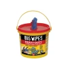 Big Wipes 4x4 Heavy-Duty Cleaning Wipes Bucket of 240
