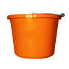 Band of Builders Premium Orange Bucket