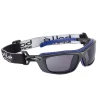 Bolle BAXTER Safety Glasses - Smoke