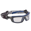 Bolle BAXTER Safety Glasses - Clear