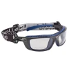Bolle BAXTER Safety Glasses - Clear
