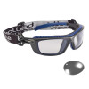 Bolle BAXTER Safety Glasses - Clear
