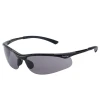 Bolle Contour Safety Glasses - Smoke