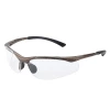 Bolle Contour Safety Glasses - Clear