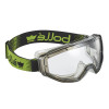 Bolle GLOBE Sealed Safety Goggles - Clear