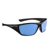 Bolle HUSTLER Safety Glasses - Cobalt Flash Polarized
