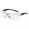 Bolle IRI-s Safety Glasses Clear Bifocal Reading Area +3.0