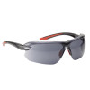 Bolle IRI-s Platinum Safety Glasses Smoke