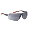 Bolle IRI-s Platinum Safety Glasses Smoke