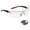 Bolle IRI-s Platinum Safety Glasses Clear