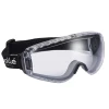 Bolle Pilot Safety Goggles Clear