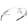 Bolle Rush Safety Glasses - Clear HD Lens