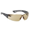 Bolle Rush+ Platinum Safety Glasses Twilight