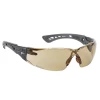 Bolle Rush+ Platinum Safety Glasses Twilight