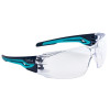 Bolle SILEX Safety Glasses - Clear