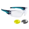Bolle SILEX Safety Glasses - Clear