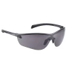 Bolle Silium+ Safety Spectacles Smoke Platinum