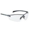 Bolle Silium+ Safety Spectacles Clear Platinum