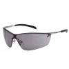 Bolle Silium Safety Glasses - Smoke