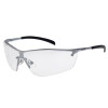 Bolle Silium Safety Glasses - Clear