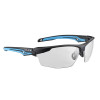 Bolle TRYON Safety Glasses - Platinum Clear