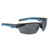 Bolle TRYON Safety Glasses - Platinum Smoke