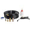 Bostitch CPACK15 15m Hose with Connectors & Oil