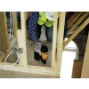 Bostitch N66C-2-E Pneumatic Coil Nailer Variable Depth Control