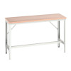 Bott Verso Adjustable Height Framework Bench 1500 x 600mm