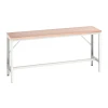 Bott Verso Adjustable Height Framework Bench 2000 x 600mm