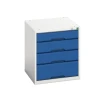 Bott Verso 4 Drawer Cabinet 525mm