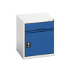 Bott Verso 1 Drawer-Door Cabinet 525mm
