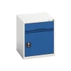 Bott Verso 1 Drawer-Door Cabinet 525mm