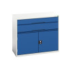 Bott Verso 2 Drawer-Door Cabinet 1050mm