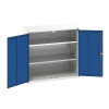 Bott Verso 2 Shelf Cupboard 1050mm