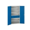 Bott Verso Kitted Cupboard, 4 Shelf & 2 Drawer