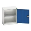 Bott Verso Economy Wall Cupboard 1 Shelf 525mm