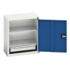 Bott Verso Economy Cupboard 2 Shelf 525mm