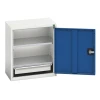 Bott Verso Economy Cupboard 2 Shelf 525mm