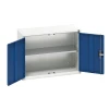 Bott Verso Economy Cupboard 1 Shelf 800mm