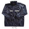 Blackrock Waterproof Jacket Navy X Lrg