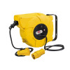 Brennenstuhl Auto Cable Reel 110V 16+2m 16A 1 Socket