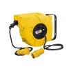 Brennenstuhl Auto Cable Reel 110V 9+2m 16A 1 Socket