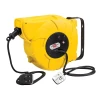 Brennenstuhl Auto Cable Reel 240V 13A 1-Socket 16+2m Rubber-neoprene Cable