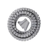 Brennenstuhl Spiral Coiled Cable Tidy 2.5m x &Atilde;20mm